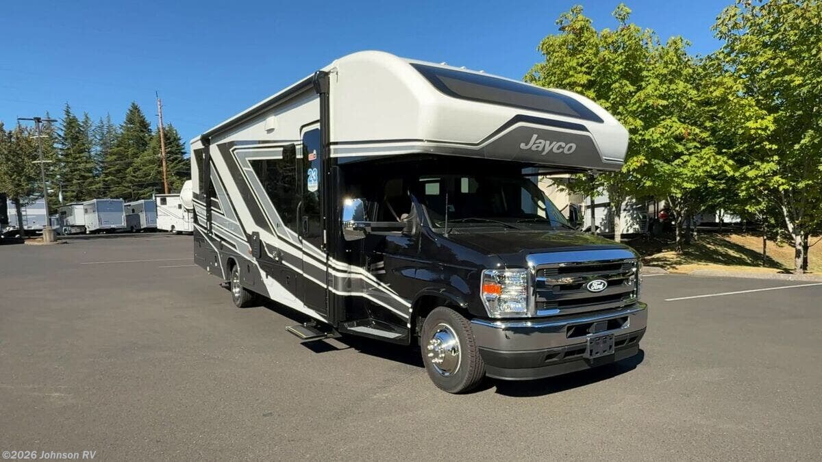 New 2026 Jayco Greyhawk E-450 30Z available in Sandy, Oregon