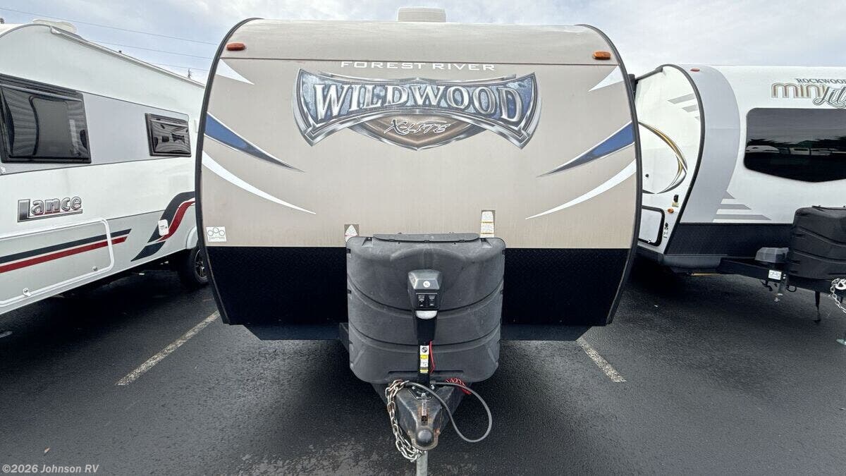 2018 Wildwood X-Lite 263BHXL by Forest River from Johnson RV in Sandy, Oregon