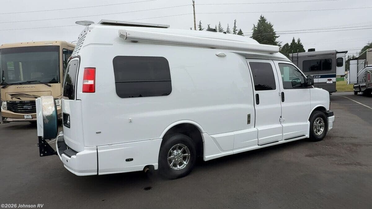 2019 Roadtrek 210 Popular 210 POPULAR - Used Class B For Sale by Johnson RV in Sandy, Oregon