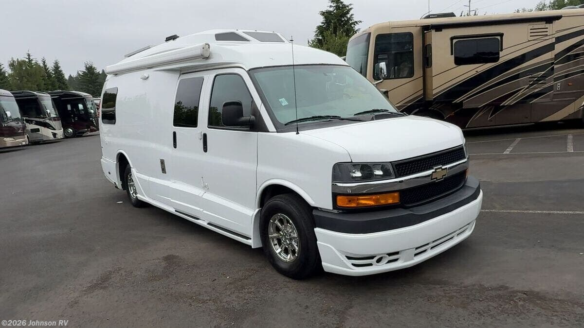 Used 2019 Roadtrek 210 Popular 210 POPULAR available in Sandy, Oregon