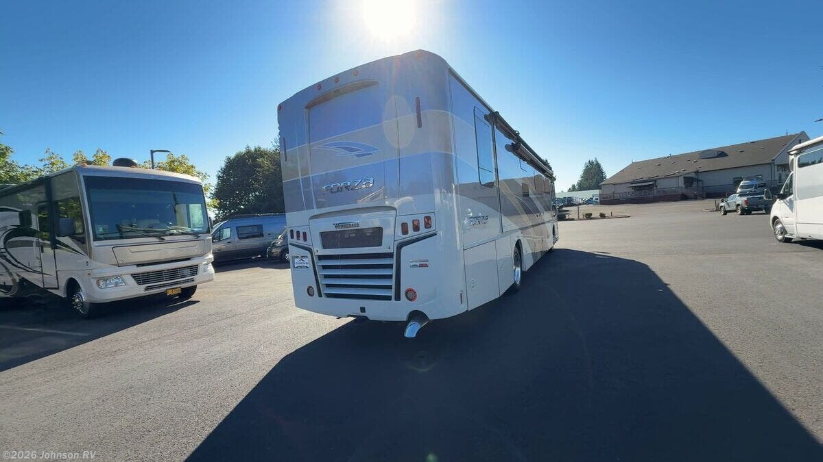 2023 Forza 38W by Winnebago from Johnson RV in Sandy, Oregon