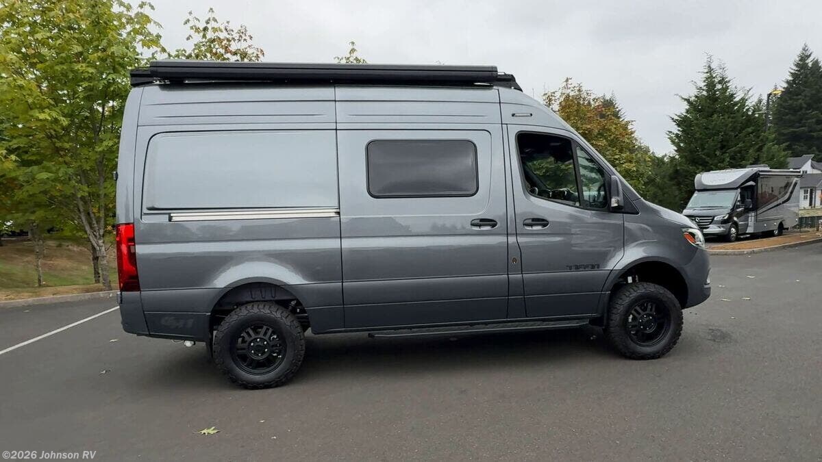 2026 Tiffin GH1 Sprinter AWD Jump Seats - New Class B For Sale by Johnson RV in Sandy, Oregon