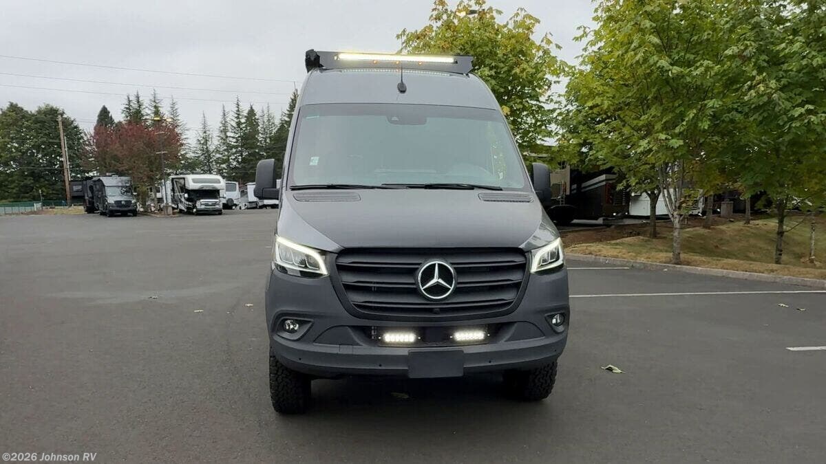New 2026 Tiffin GH1 Sprinter AWD Jump Seats available in Sandy, Oregon