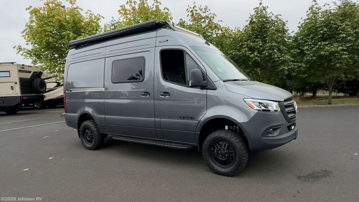 2026 GH1 Sprinter AWD Jump Seats by Tiffin from Johnson RV in Sandy, Oregon