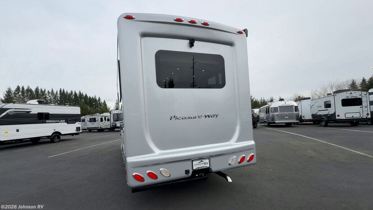 2024 Pleasure-Way Plateau XLTS - Used Class B For Sale by Johnson RV in Sandy, Oregon