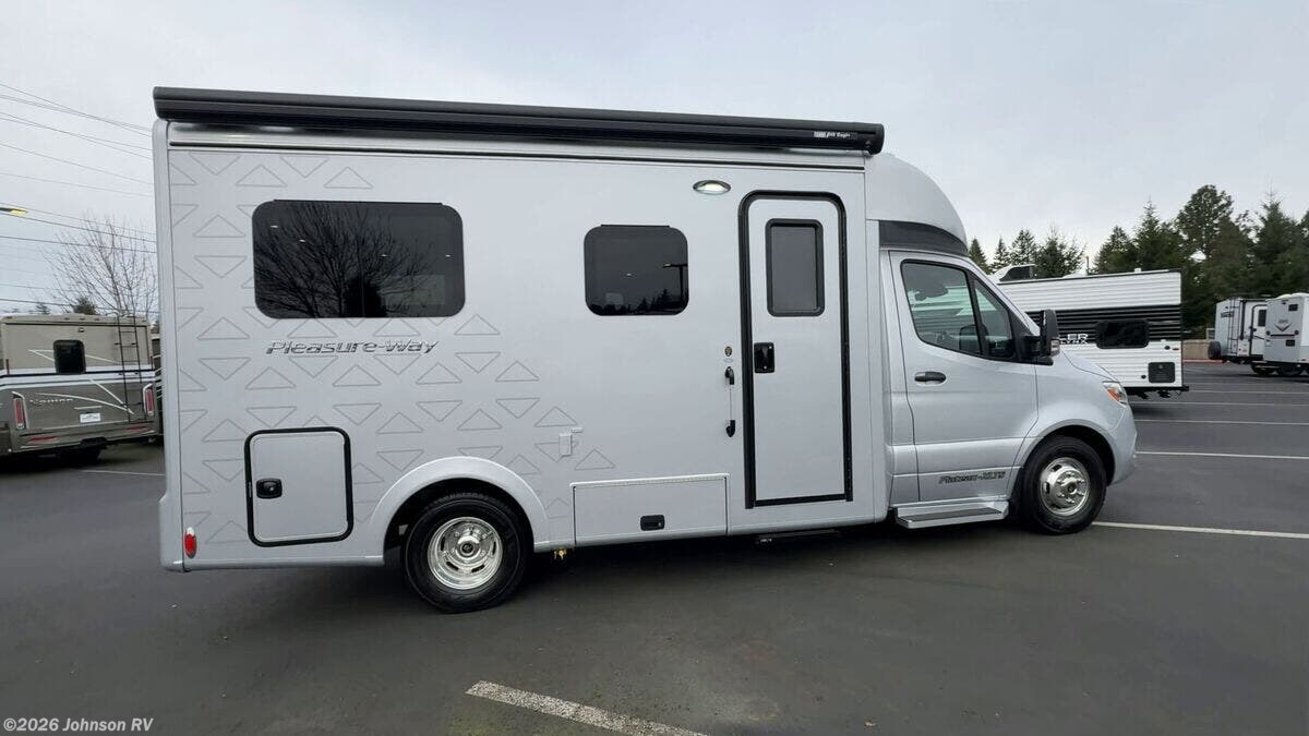 Used 2024 Pleasure-Way Plateau XLTS available in Sandy, Oregon