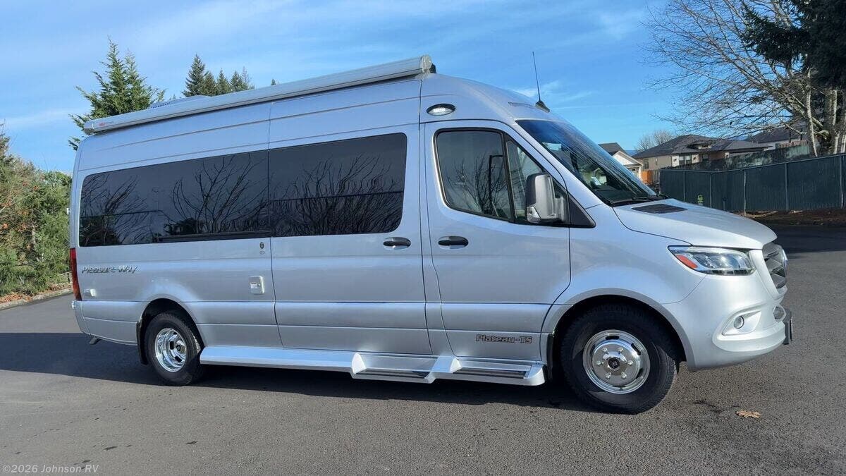 Used 2023 Pleasure-Way Plateau TS available in Sandy, Oregon