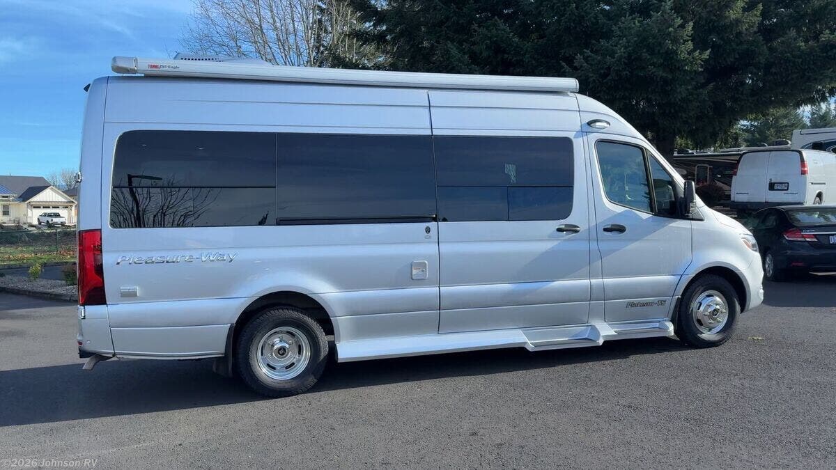 2023 Plateau TS by Pleasure-Way from Johnson RV in Sandy, Oregon