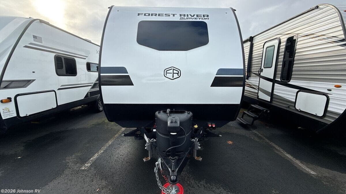 2025 Surveyor Legend 19RBLE by Forest River from Johnson RV in Sandy, Oregon