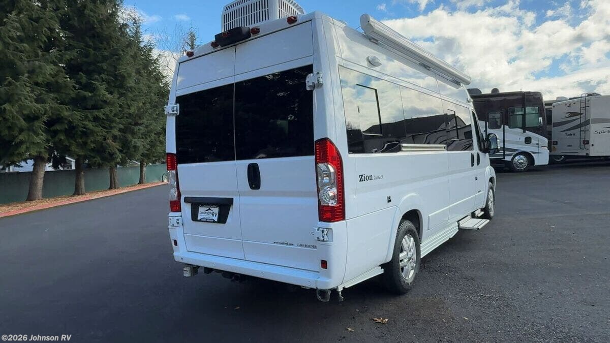 2021 ZION Zion by Roadtrek from Johnson RV in Sandy, Oregon
