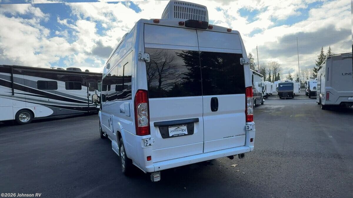 2021 Roadtrek ZION Zion - Used Class B For Sale by Johnson RV in Sandy, Oregon