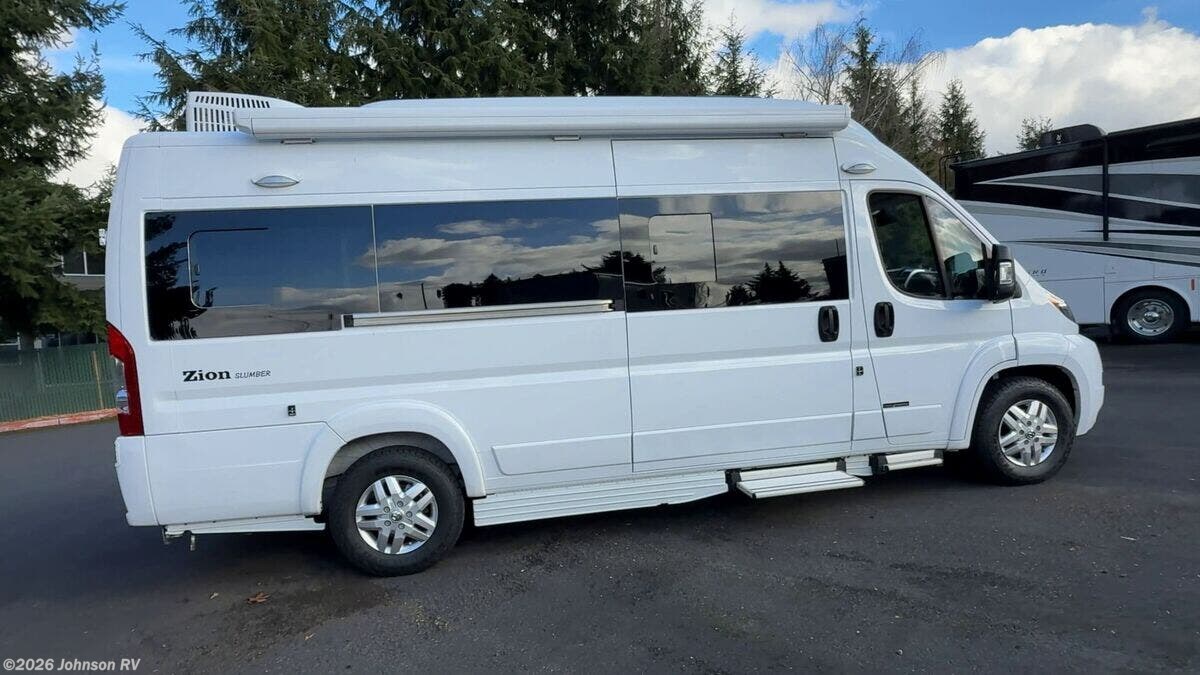 Used 2021 Roadtrek ZION Zion available in Sandy, Oregon