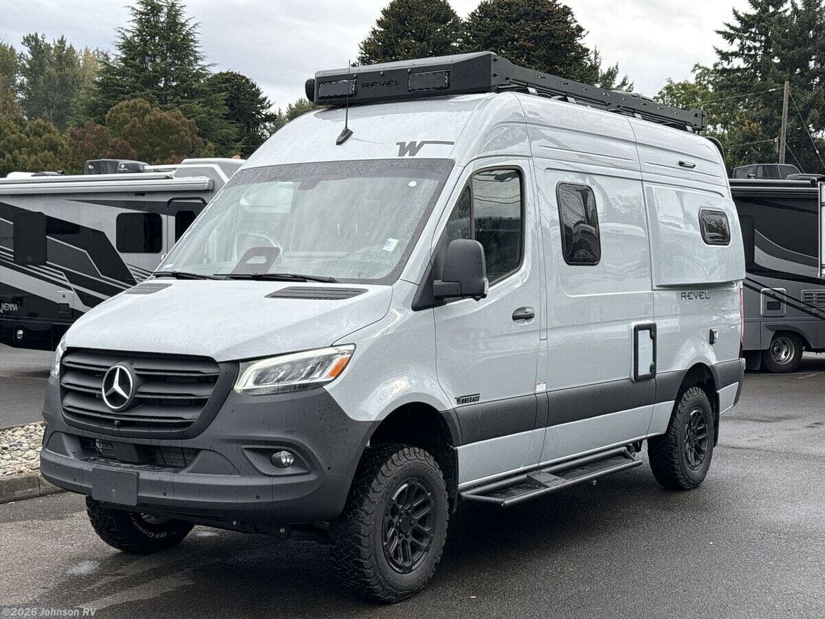 New 2026 Winnebago Revel 44E available in Sandy, Oregon