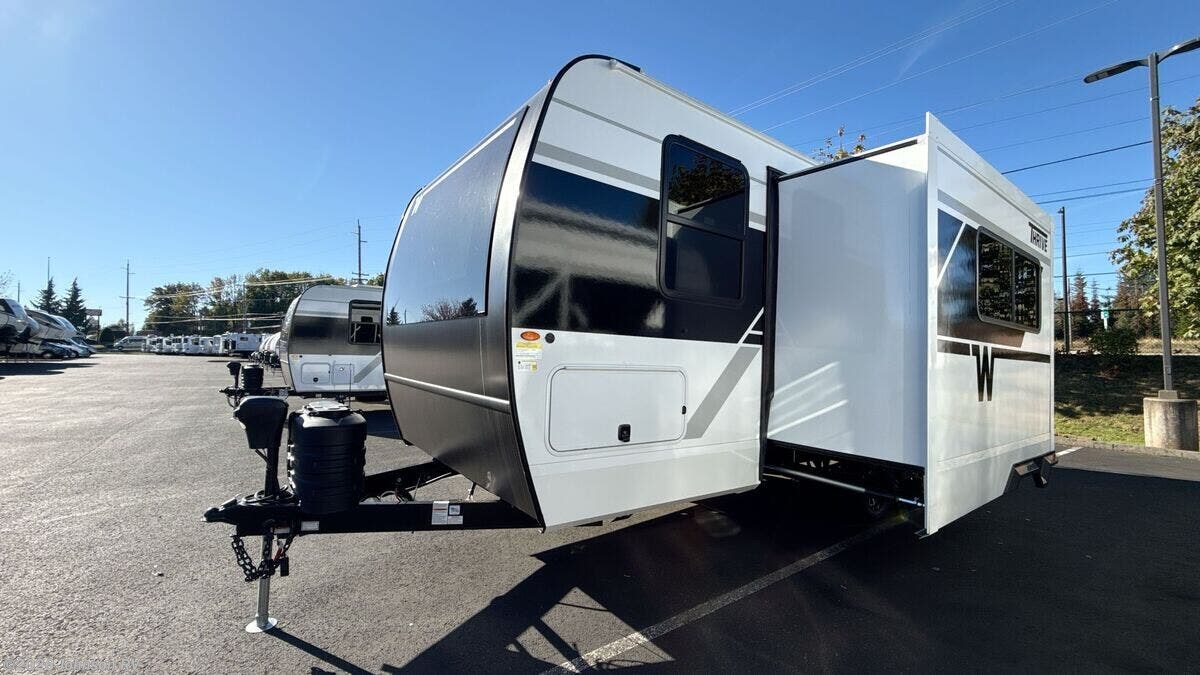 New 2026 Winnebago Thrive 22MBH available in Sandy, Oregon