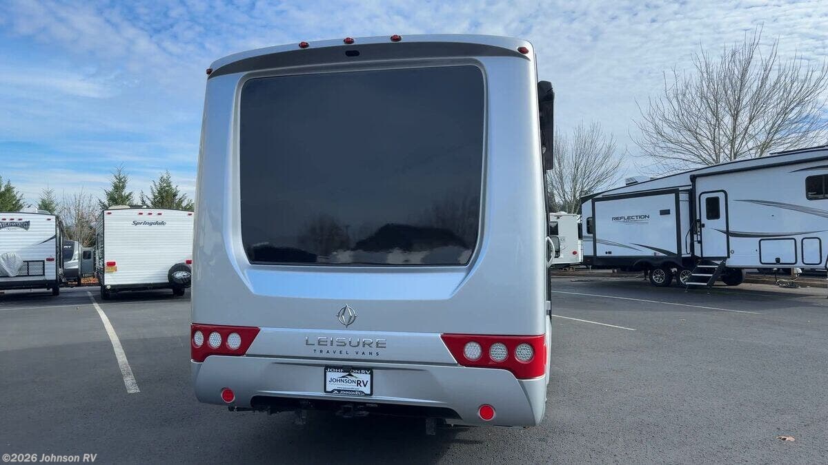 2025 Leisure Travel Wonder Vans  24MBL - New Class C For Sale by Johnson RV in Sandy, Oregon