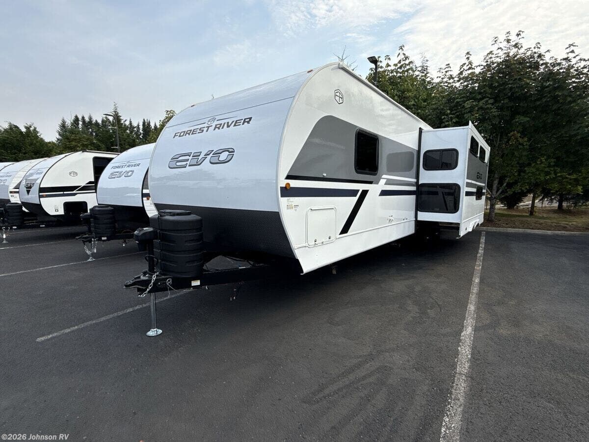 New 2025 Forest River EVO Northwest 2920VB available in Sandy, Oregon