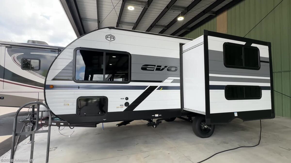 New 2025 Forest River EVO Select Northwest 165VW available in Sandy, Oregon