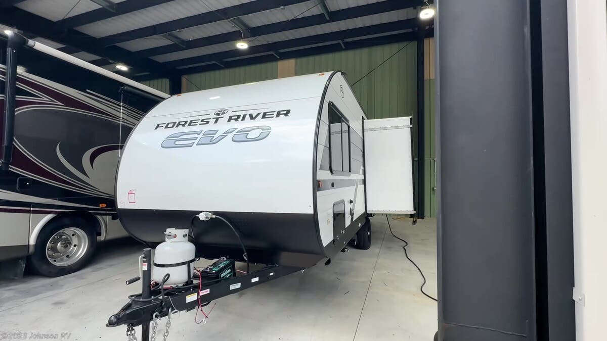2025 EVO Select Northwest 165VW by Forest River from Johnson RV in Sandy, Oregon