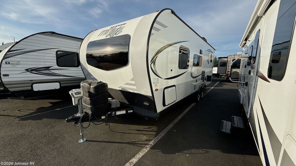 Used 2021 Forest River Rockwood Mini Lite 2508 available in Sandy, Oregon