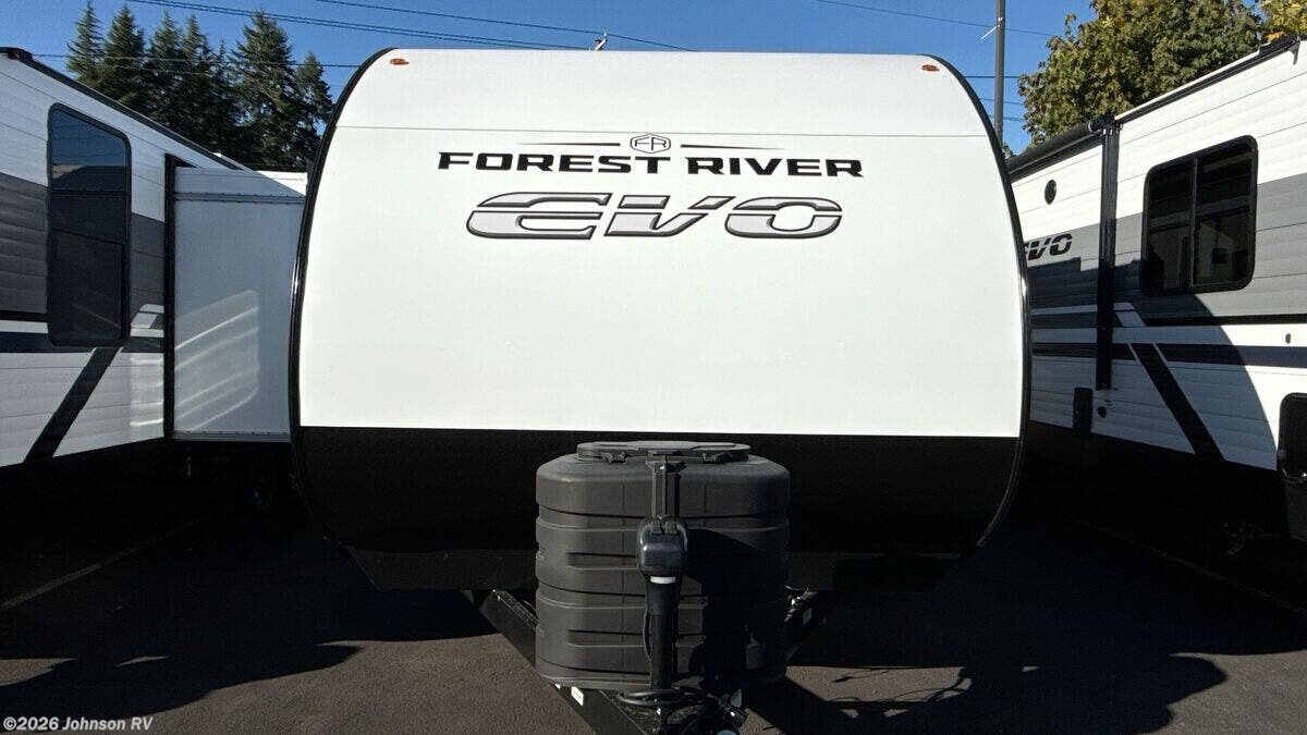 2026 EVO Lite 2160RBX by Forest River from Johnson RV in Sandy, Oregon