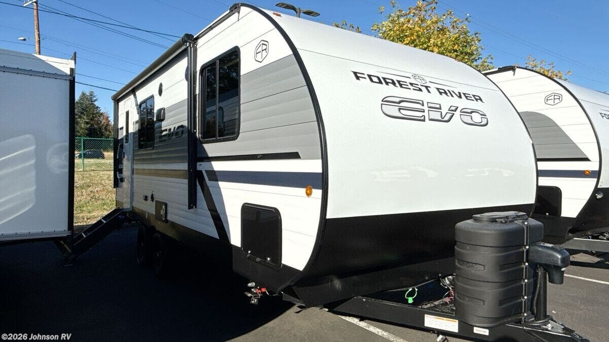 2026 Forest River EVO Lite 2160RBX - New Travel Trailer For Sale by Johnson RV in Sandy, Oregon