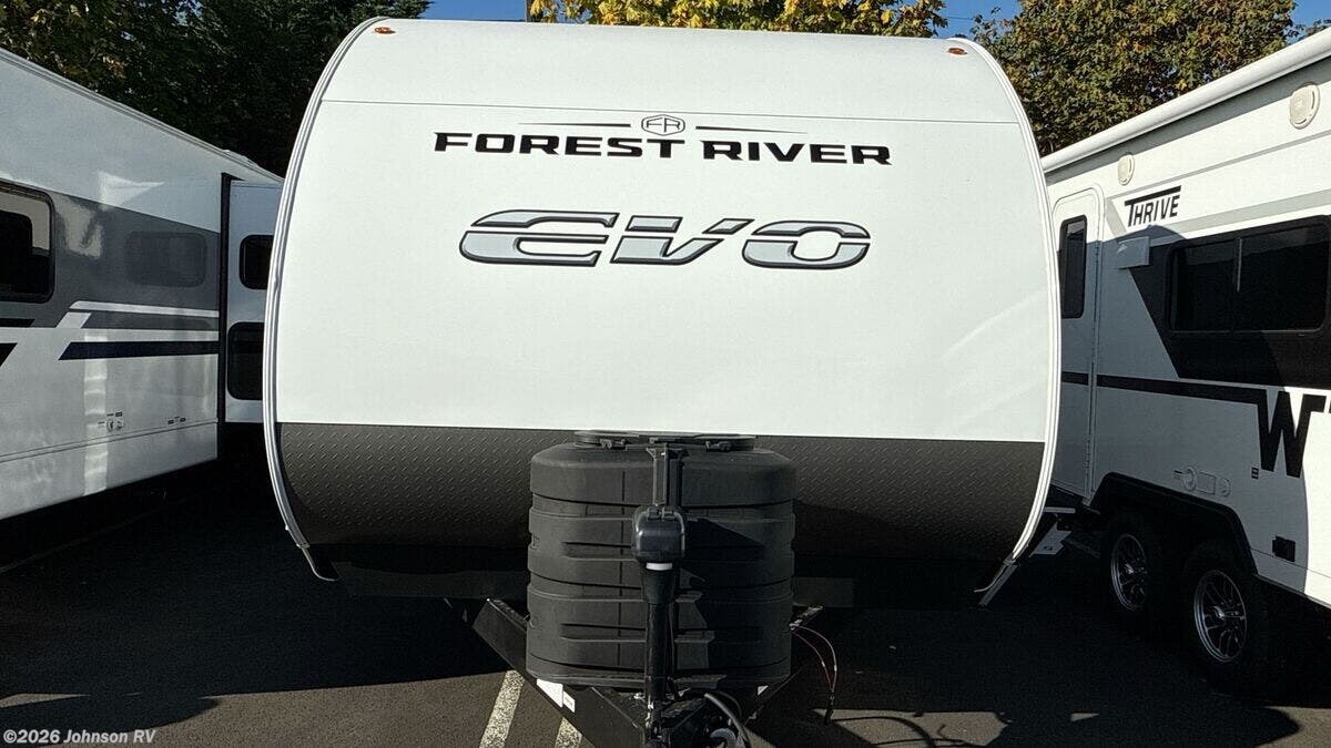 2026 EVO Lite 2480VBX by Forest River from Johnson RV in Sandy, Oregon