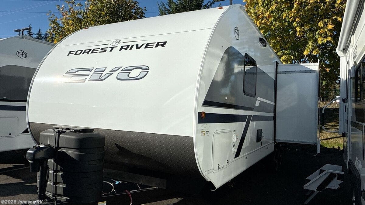 New 2026 Forest River EVO Lite 2480VBX available in Sandy, Oregon