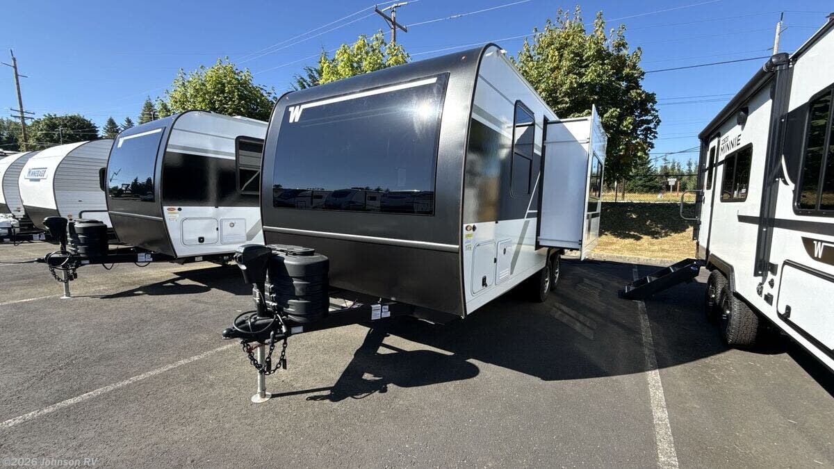New 2026 Winnebago Thrive 18FBS available in Sandy, Oregon