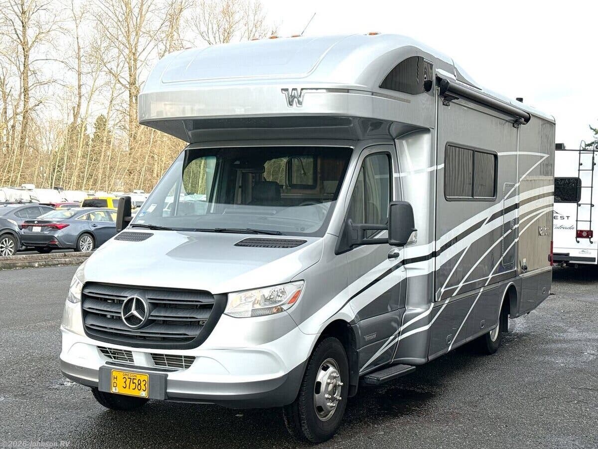 Used 2020 Winnebago Navion 24J available in Sandy, Oregon