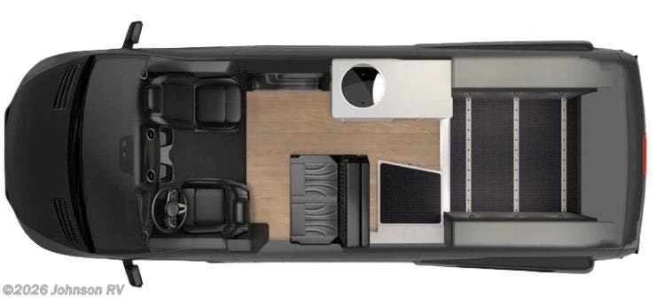 2025 Storyteller Overland Beast MODE OG - New Class B For Sale by Johnson RV in Sandy, Oregon