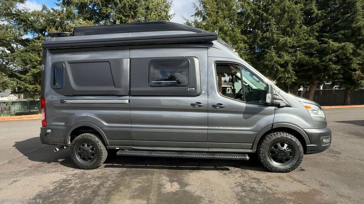 2026 Grand Design Lineage Series VT LVT1 - New Class B For Sale by Johnson RV in Sandy, Oregon