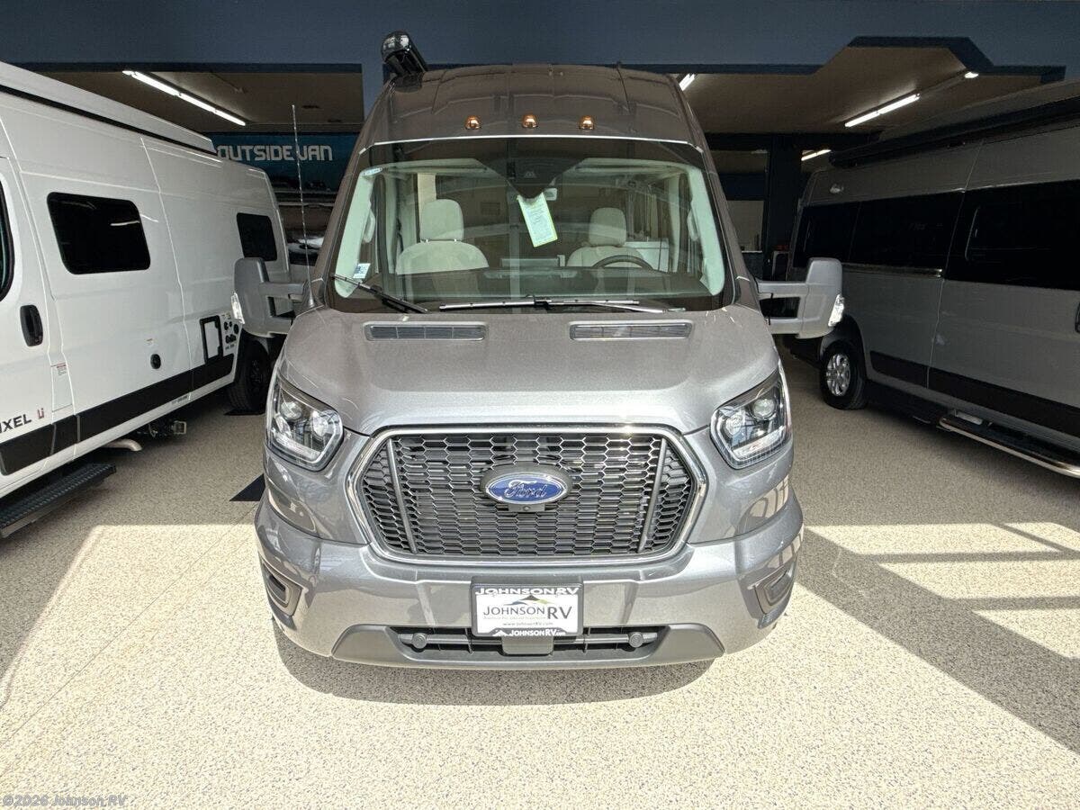 2026 Beyond Transit AWD 22RB Li Lithium by Coachmen from Johnson RV in Sandy, Oregon