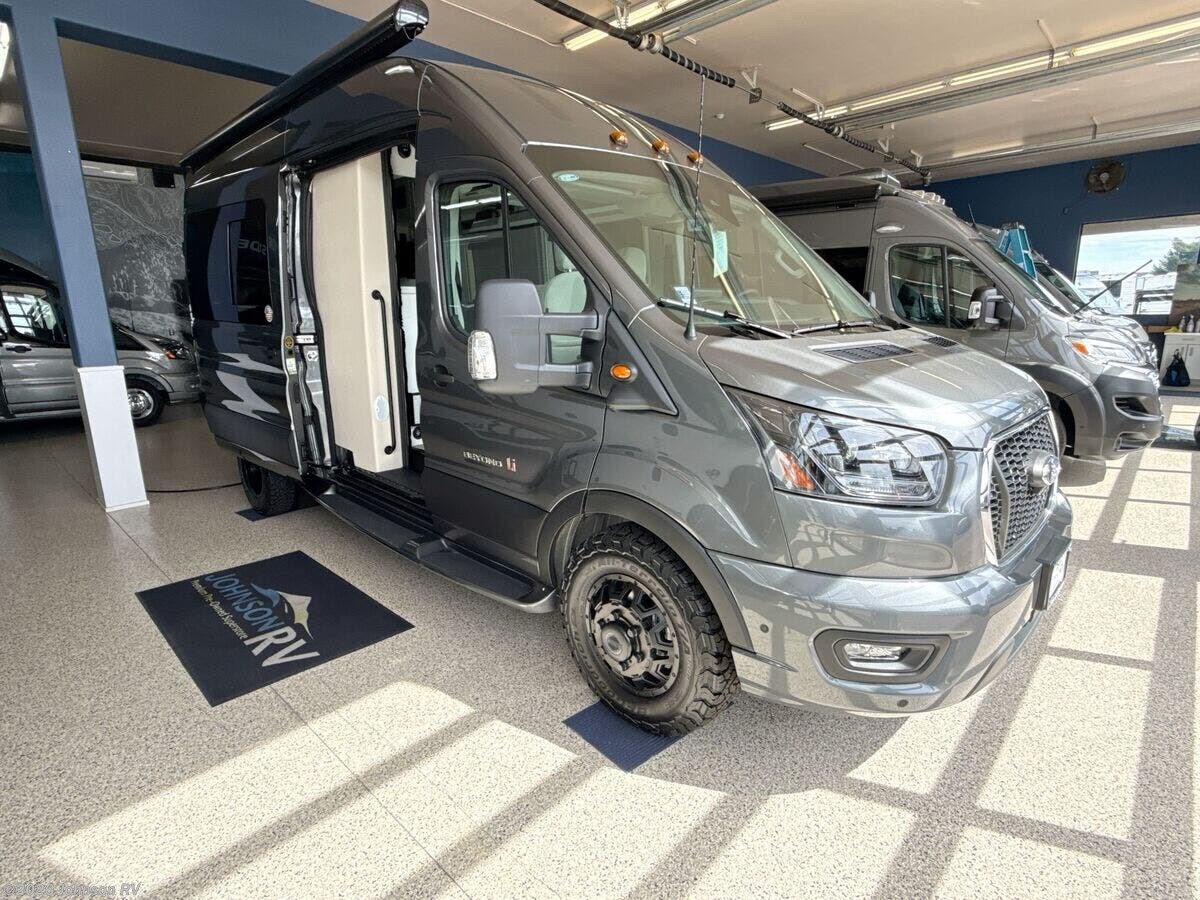 2026 Coachmen Beyond Transit AWD 22RB Li Lithium - New Class B For Sale by Johnson RV in Sandy, Oregon