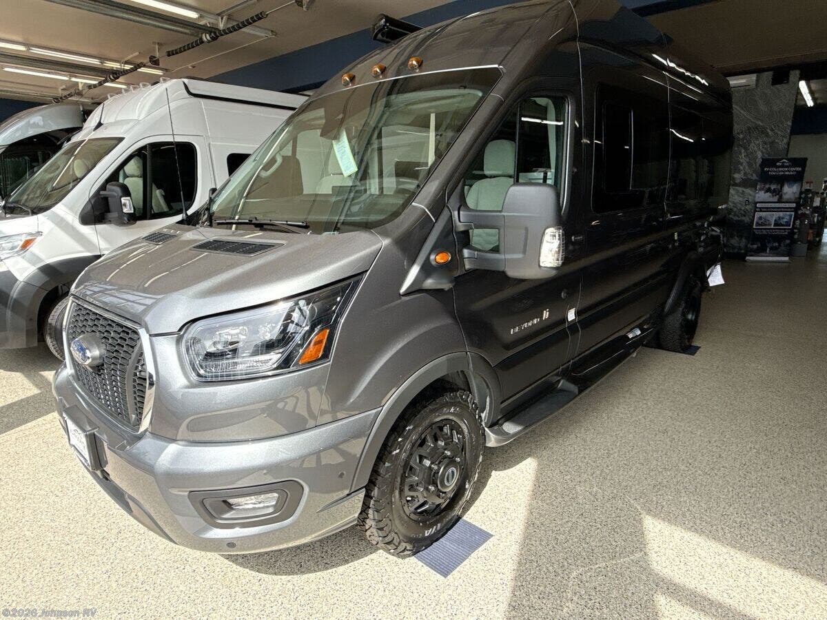 New 2026 Coachmen Beyond Transit AWD 22RB Li Lithium available in Sandy, Oregon