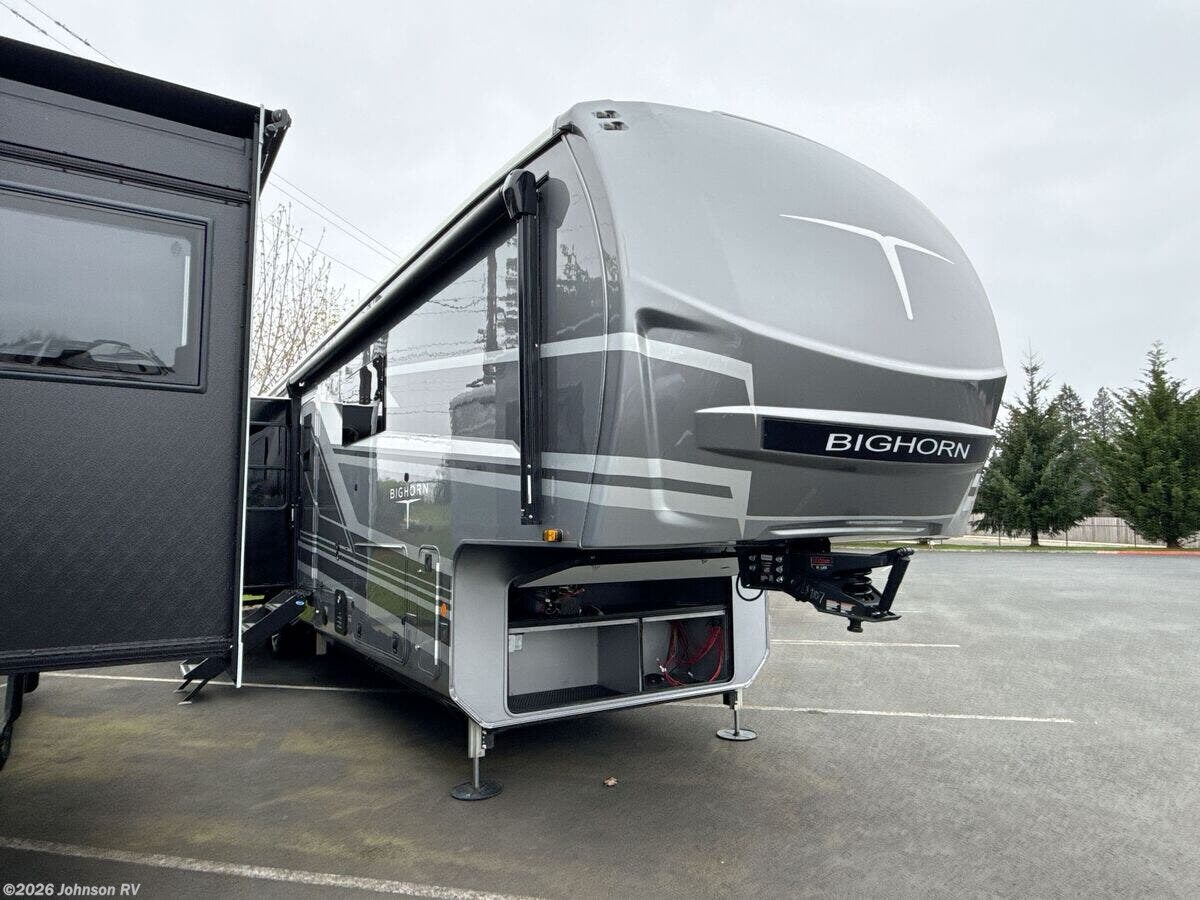 2026 Heartland Bighorn 39RK - New Fifth Wheel For Sale by Johnson RV in Sandy, Oregon