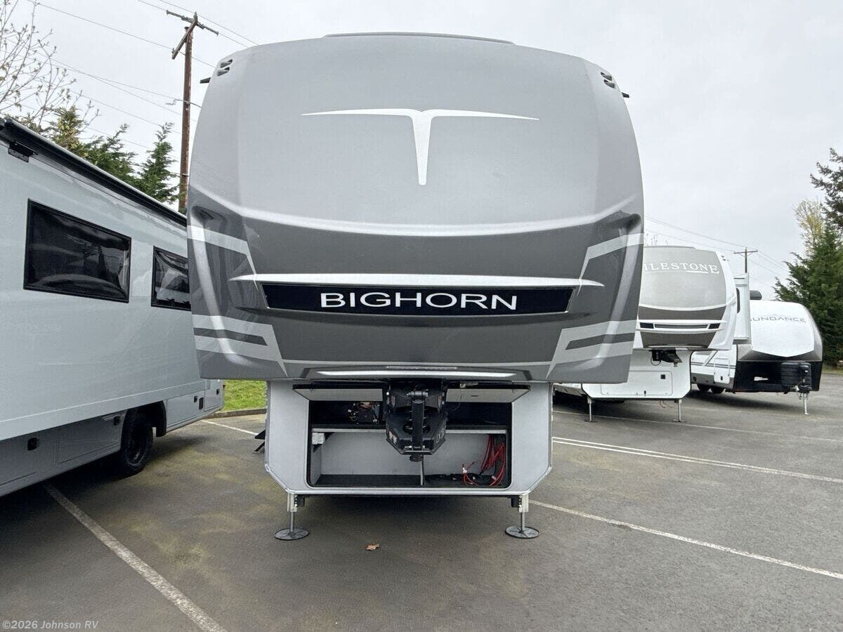 2026 Bighorn 39RK by Heartland from Johnson RV in Sandy, Oregon