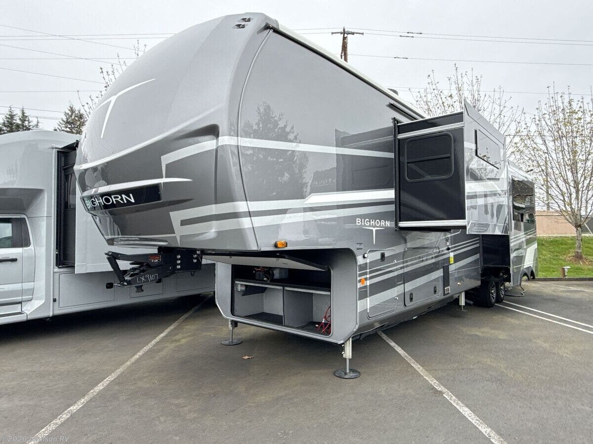 New 2026 Heartland Bighorn 39RK available in Sandy, Oregon