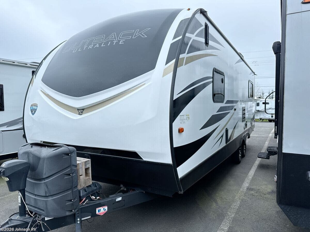 Used 2021 Keystone Outback Ultra-Lite 240URS available in Sandy, Oregon