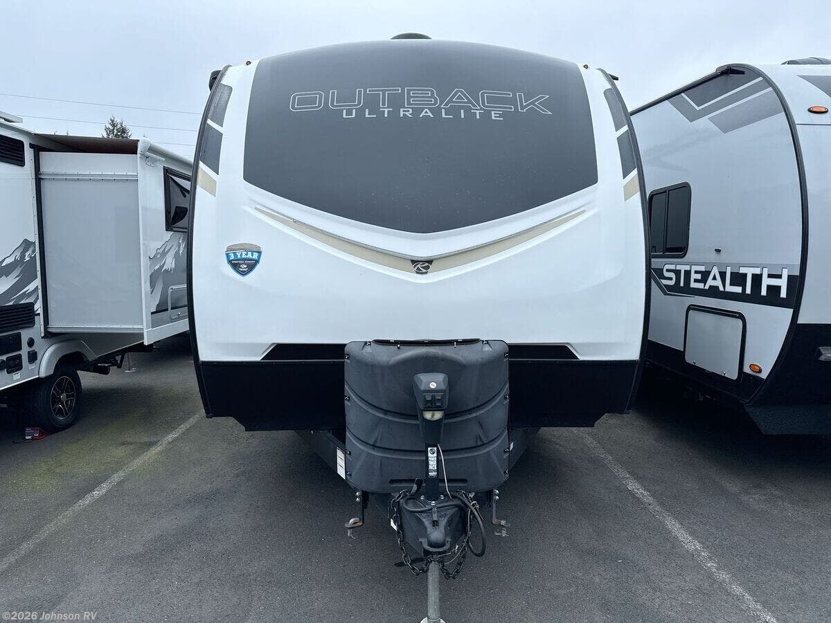 2021 Outback Ultra-Lite 240URS by Keystone from Johnson RV in Sandy, Oregon