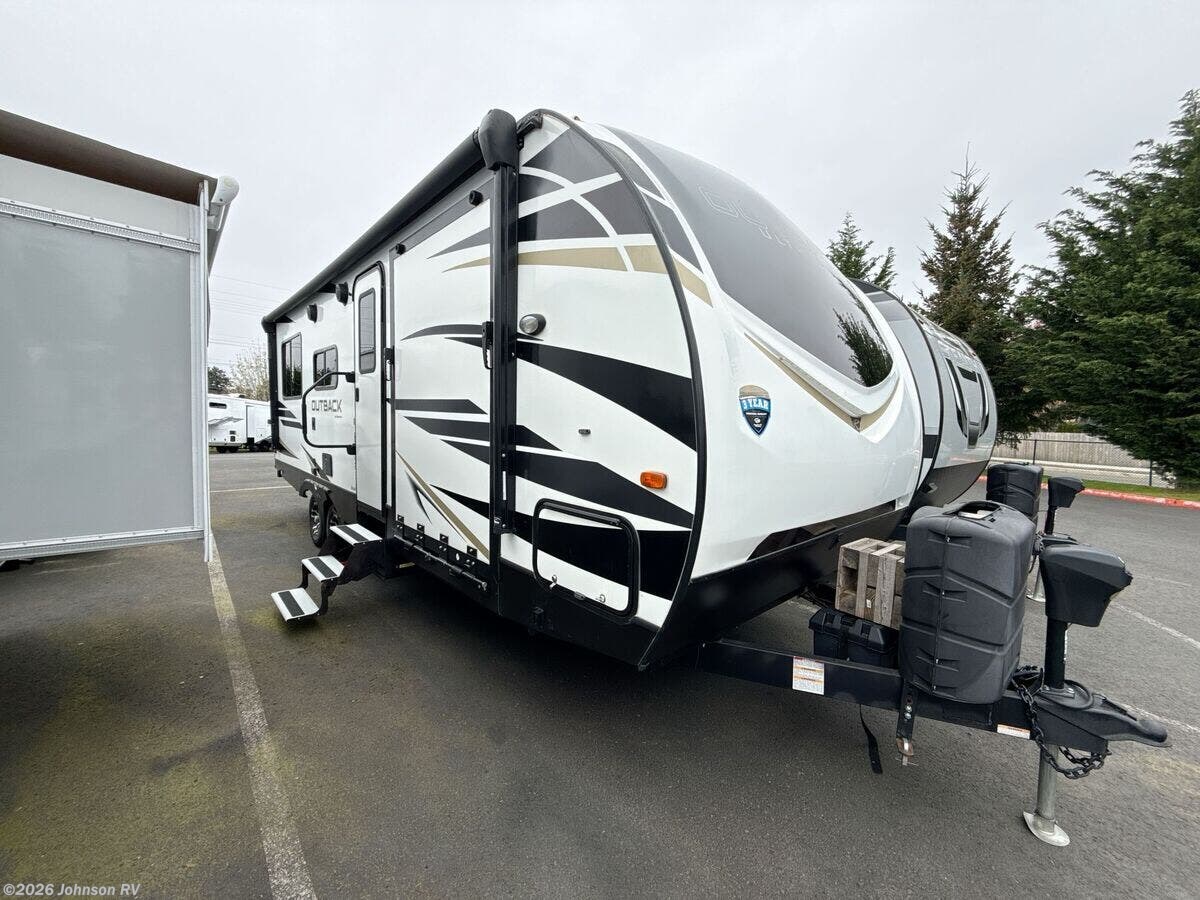 2021 Keystone Outback Ultra-Lite 240URS - Used Toy Hauler For Sale by Johnson RV in Sandy, Oregon