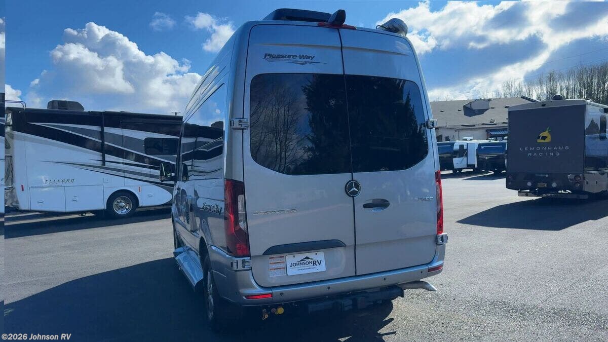 2026 Pleasure-Way Ascent TS - New Class B For Sale by Johnson RV in Sandy, Oregon