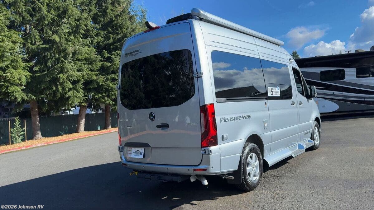 2026 Ascent TS by Pleasure-Way from Johnson RV in Sandy, Oregon
