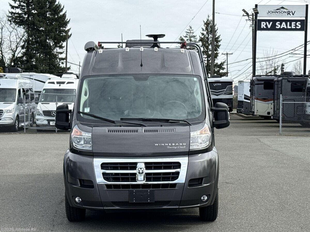 2018 Travato 59k by Winnebago from Johnson RV in Sandy, Oregon