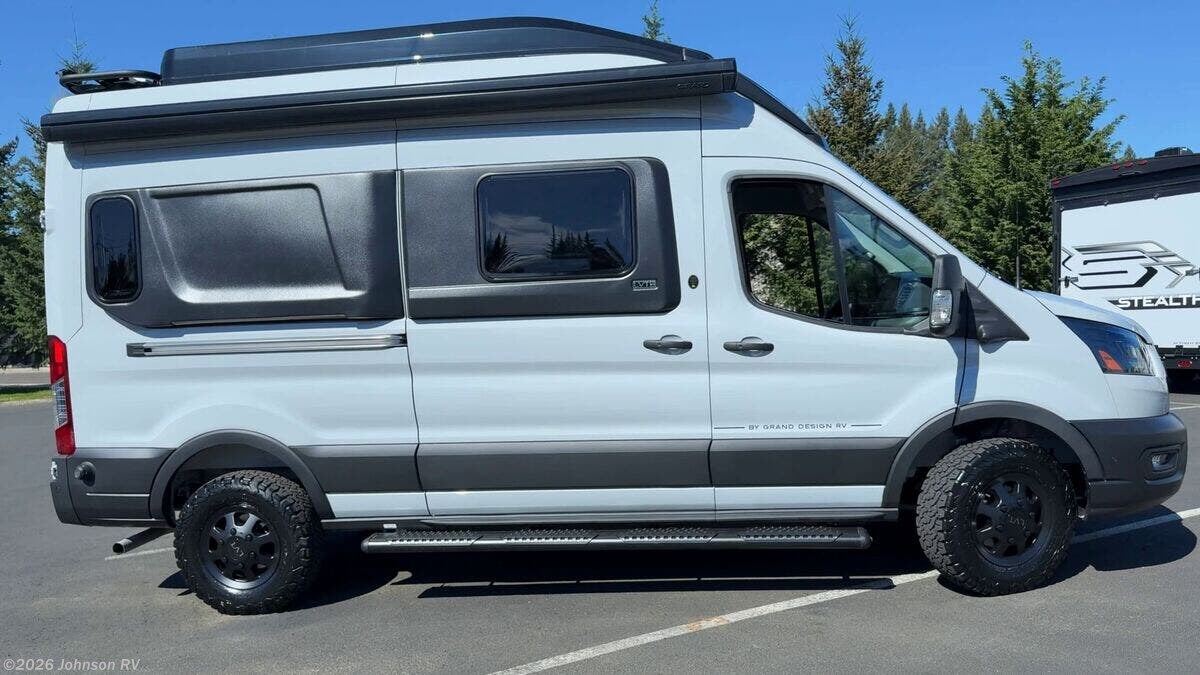 New 2026 Grand Design Lineage Series VT LVT2 available in Sandy, Oregon