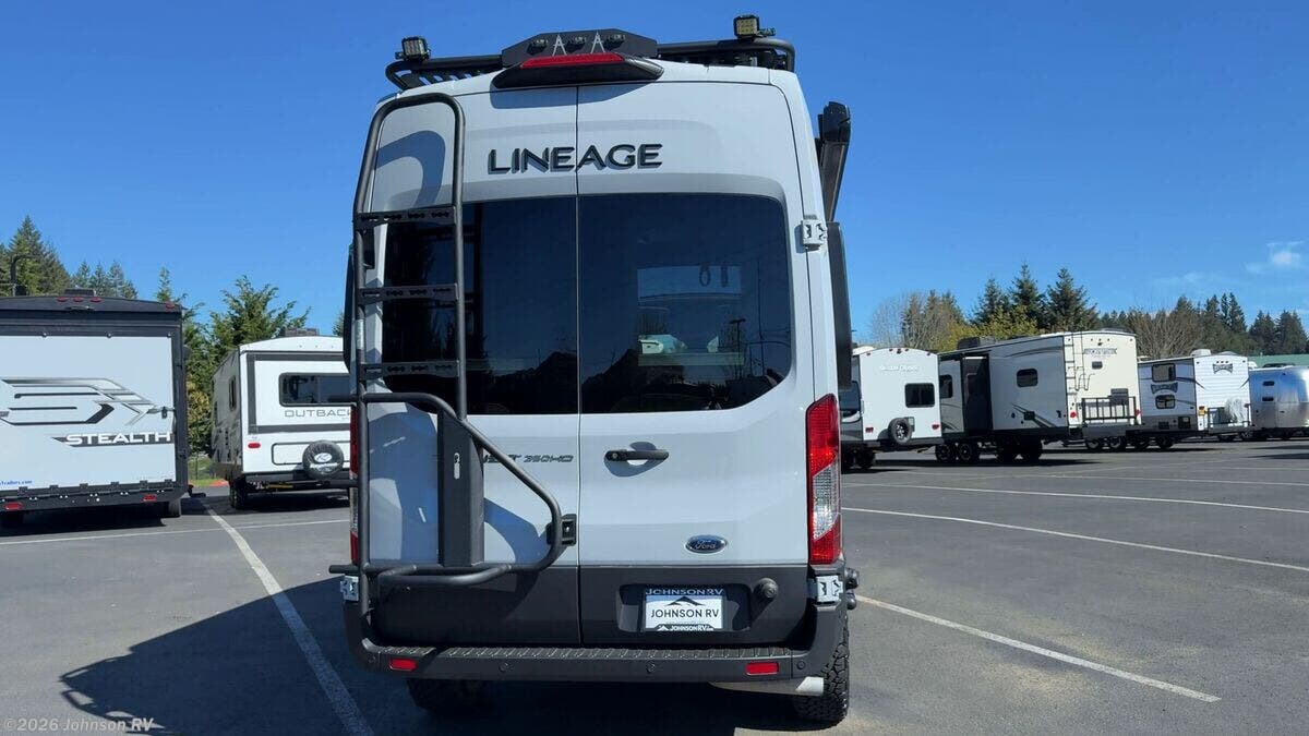 2026 Grand Design Lineage Series VT LVT2 - New Class B For Sale by Johnson RV in Sandy, Oregon
