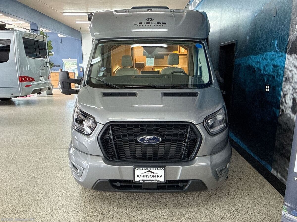 2026 Wonder Vans  RTB by Leisure Travel from Johnson RV in Sandy, Oregon