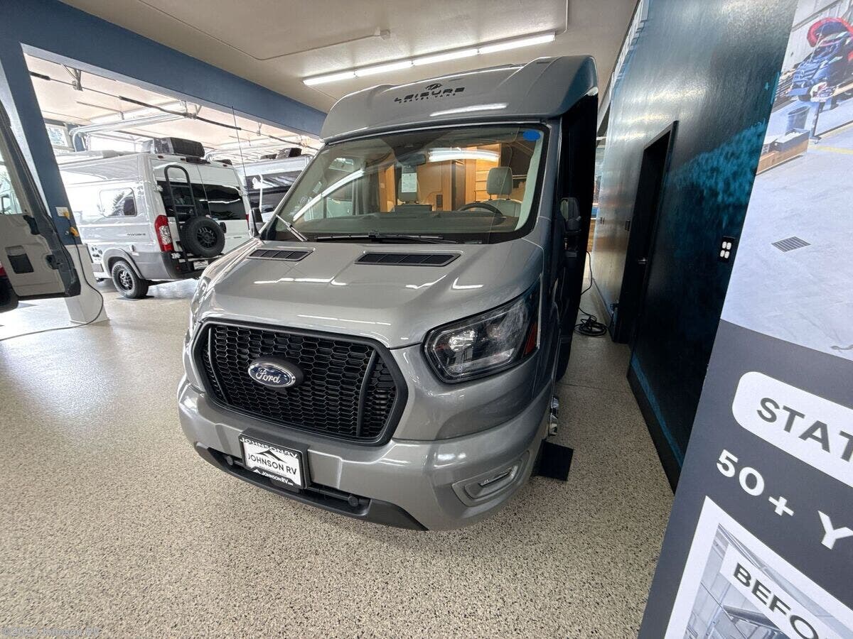 New 2026 Leisure Travel Wonder Vans  RTB available in Sandy, Oregon