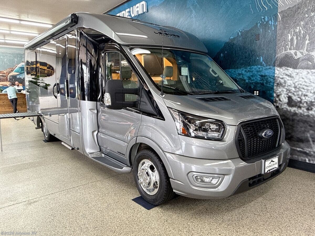 2026 Leisure Travel Wonder Vans  RTB - New Class C For Sale by Johnson RV in Sandy, Oregon