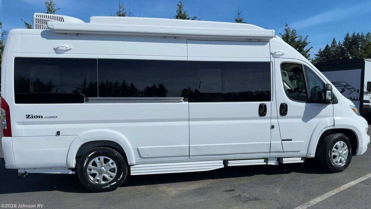 New 2026 Roadtrek ZION Slumber available in Sandy, Oregon
