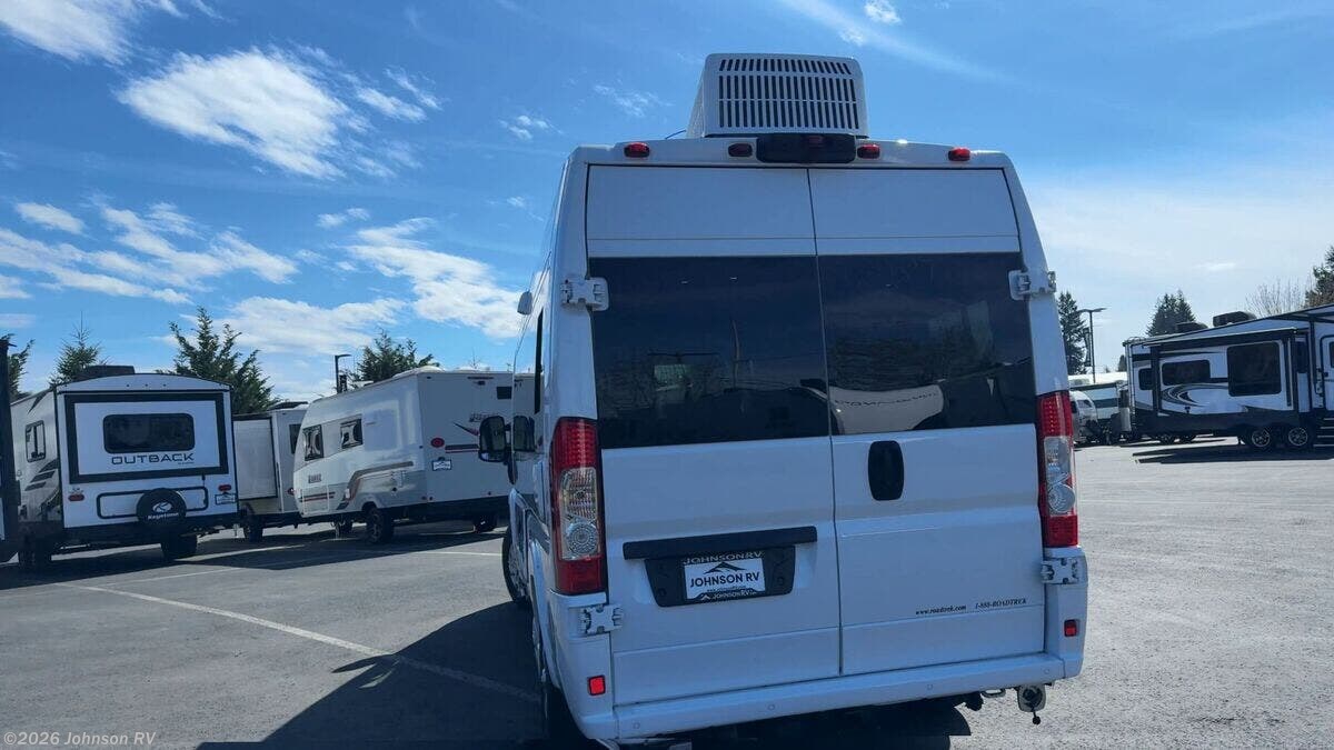 2026 Roadtrek ZION Slumber - New Class B For Sale by Johnson RV in Sandy, Oregon